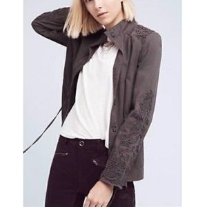 🆕️ Love Sam embroidered jacket